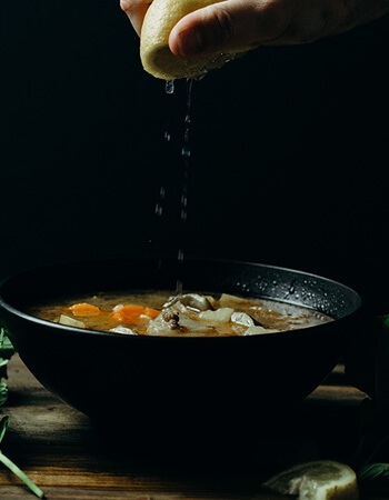 Recipe Exchange Night